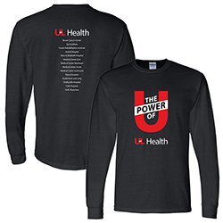 UofL School of Public Health Store - SOPH121/L658<br>Ladies Oxford L/S Shirt